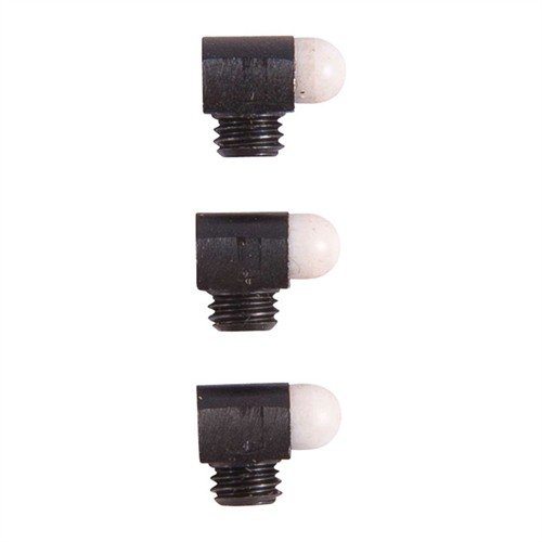 Die SIGHT BEADS von BRADLEY GUNSIGHT bieten eine stabile Montage mit einer Stahlbasis für präzises Zielen und sind in verschiedenen Farben erhältlich.