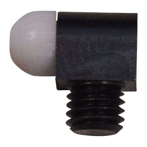 Die Standard Bradley SIGHT BEADS bieten eine stabile Befestigung auf einem Stahlblock für präzise Ausrichtung, größere Fläche und verbesserte Stärke. Erhältlich in rot und weiß.