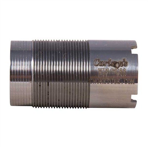 Die 12GAUGE WIN-CHOKE Choke Tubes aus rostfreiem Edelstahl bieten optimale Leistung für viele Shotguns und sind ideal für Magnum- und Stahl-Schrotladungen.