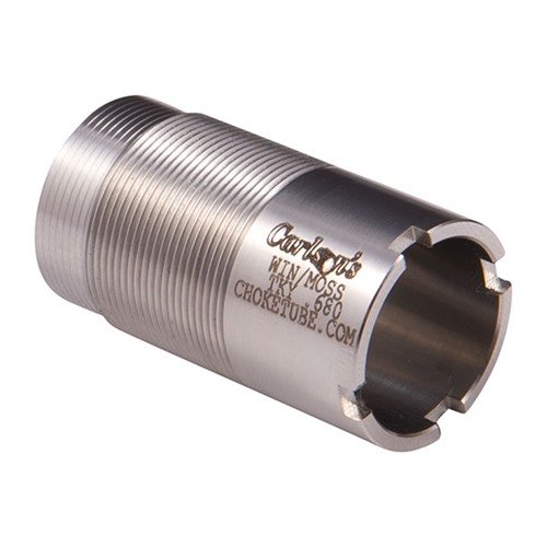 Die 12GAUGE WIN-CHOKE Choke Tubes aus rostfreiem Edelstahl bieten eine perfekte Passform für viele Schrotflinten und sind ideal für Magnum- und Stahl-Schrotladungen.