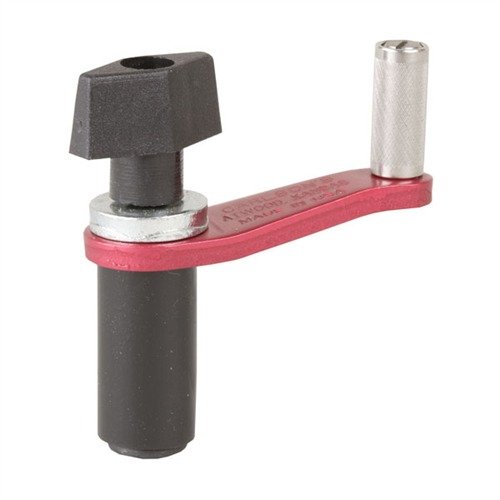 Der SPORTING CLAYS SPEED WRENCH von CARLSONS ermöglicht dir dank der Kurbel und des Griffs ein schnelles und müheloses Wechseln der Choke-Tubes.