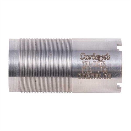 Die 12GAUGE TRU-CHOKE Choke Tubes aus rostfreiem Edelstahl bieten eine perfekte Passform für viele Shotguns und sind ideal für Magnum- und Stahl-Schrotladungen.