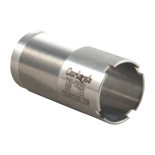 Die 12GAUGE TRU-CHOKE Choke Tubes aus rostfreiem Edelstahl bieten optimale Leistung für viele Shotguns und sind ideal für Magnum- und Stahl-Schrotladungen.