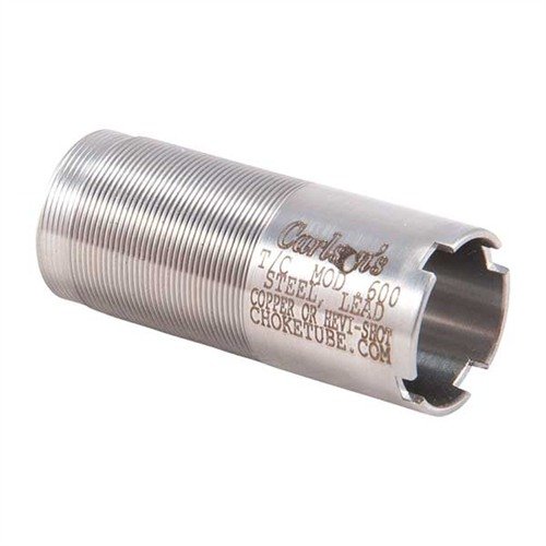 Die 20GA TRU-CHOKE Choke Tubes aus Edelstahl sind für viele Shotguns geeignet und bieten optimale Leistung mit Magnum- und Stahl-Schrotladungen.