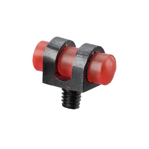 Die HIGH VISIBILITY FRONT SIGHT SHOTGUN BEADS bieten eine leicht erkennbare Frontperle in allen Jagdbedingungen, ideal für dunkle und helle Tage.
