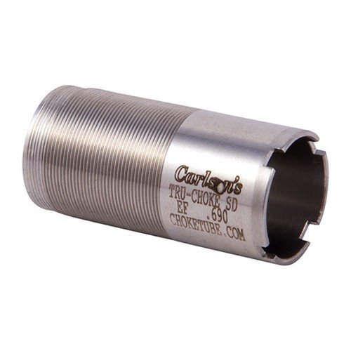 Die 12GAUGE TRU-CHOKE THINWALL Choke Röhren aus rostfreiem Edelstahl bieten Flexibilität für viele Schrotflinten und sind ideal für 2¾