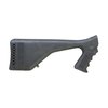 Der CHOATE Fiberglass Pistol-Grip Adjustable Length Shotgun Buttstock bietet eine individuelle Anpassung der Länge, ist wetterfest und extrem robust für deinen Remington 870.