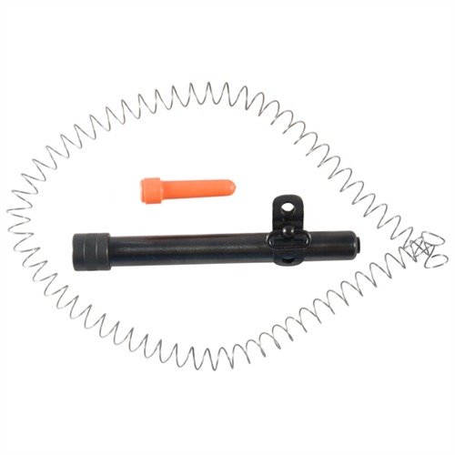 Erhöhe die Kapazität deiner Remington 870 in nur einer Minute! Einfach zu installieren, robust und perfekt für Action Shooting oder den Einsatz bei der Polizei.