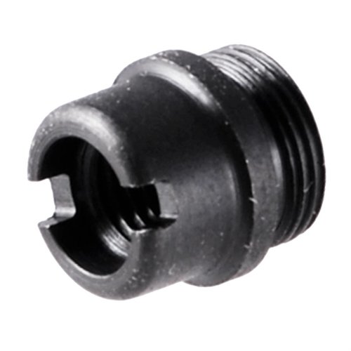 Der 1911 9MM GOVERNMENT STOCK SCREW BUSHING von COLT sorgt für eine zuverlässige Befestigung und optimale Passform deiner 1911, perfekt für deine Bedürfnisse.