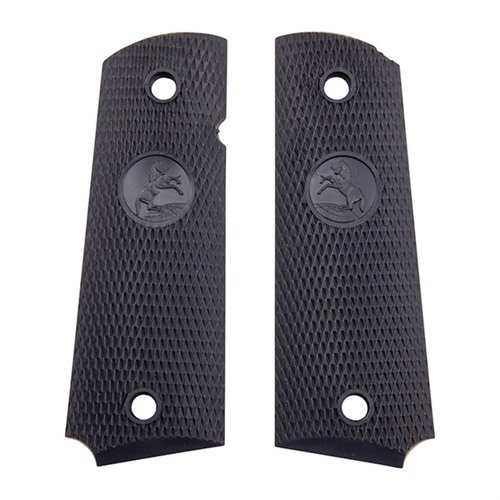 Das 1911 GOVERNMENT SS STOCK SET von COLT bietet dir eine perfekte Kombination aus Stil und Funktionalität, ideal für deinen 1911er. Hochwertige Materialien sorgen für Langlebigkeit.