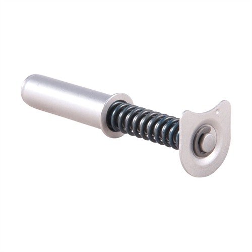 Die 1911 DEFENDER 3 Recoil Spring Assembly von COLT sorgt für optimale Leistung und Zuverlässigkeit deines 1911 Defender .45. Perfekte Passform und einfache Installation!