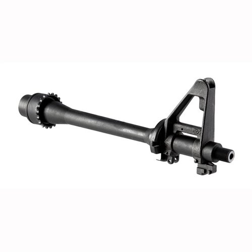 Der Colt AR-15 M4CQB 10,3" Lauf bietet eine hohe Qualität mit 6-Zug-Rifling, M4-Futterrampen, Chrombeschichtung und ist für Carbine-Gas-Systeme konzipiert.