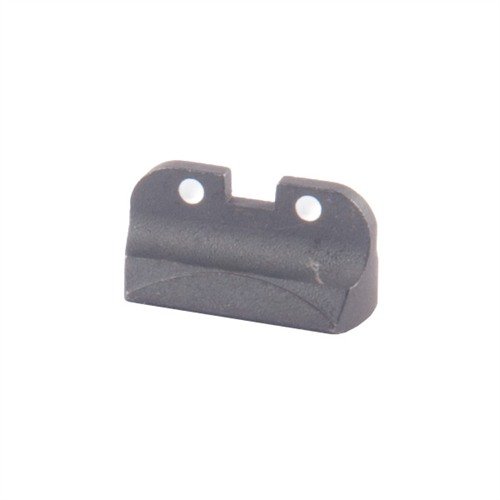 Die 1911 9MM GOVERNMENT SS REAR SIGHT (COMBAT TYPE) bietet präzise Zielerfassung für 1911 Government Modelle und ist ideal für schnelles Schießen.