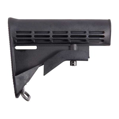 COLT AR-15 Stock Assy Collapsible OEM BLK - Brownells Deutschland