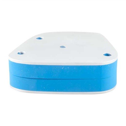 Der RANSOM MACHINE REST bietet dir präzise Schussanalysen ohne menschliche Fehler, verstellbare Höhe und austauschbare Grip Inserts für verschiedene Handguns.