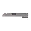 CASPIAN Stainless Steel, Bo-Mar Sight Cut, 9mm