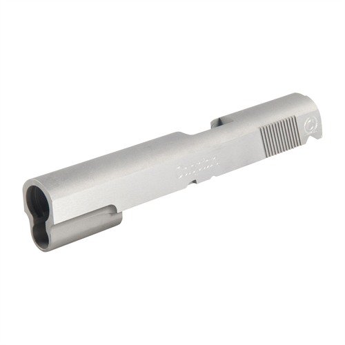 Die Caspian 1911 Slides bieten herausragende Stärke und präzise Toleranzen, ideal für deinen ultimativen Combat-Pistole mit hervorragender Verarbeitung.