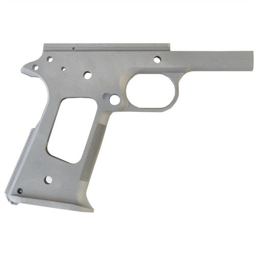 Baue deine individuelle 1911 mit diesem hochwertigen Carbon-Rahmen, der für präzise Passform, Geschwindigkeit beim Magazinwechsel und optimale Haltbarkeit sorgt.