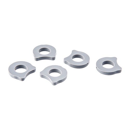 Die 1911 SUPER TUFF RECOIL BUFFERS schützen deinen 1911 Auto vor Rahmenbeschädigungen durch Rückstoß und sorgen für zuverlässiges Schießen mit Hochleistungsmunition.