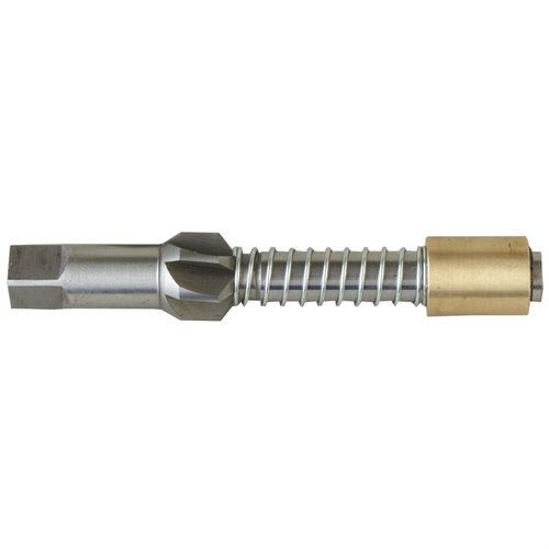 Mit dem SHOTGUN RIM CUTTER & HEADSPACE RING von CLYMER kannst du beschädigte Metallbereiche in Schrotflinten reparieren und die Headspace wiederherstellen.