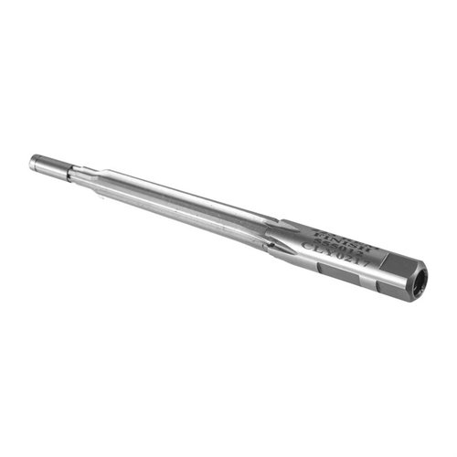 Die CLYMER LIVE PILOT FINISH REAMERS bieten langlebige M42 w/ Cobalt HSS, eine glatte Schnittführung und austauschbare Bushings für präzise Passgenauigkeit.