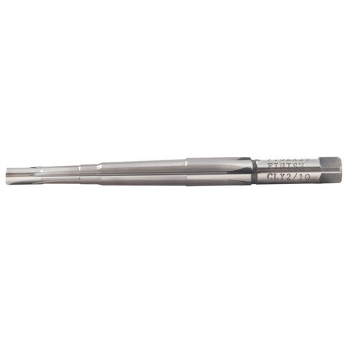 Der CLYMER 7.62X39MM Finishing Reamer aus M-7 High-Speed Steel bietet präzise Verarbeitung für Profis und eine lebenslange Nutzung bei richtiger Pflege.