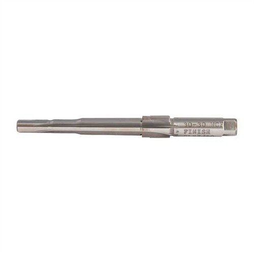 Der CLYMER 30-30 Winchester Finish Reamer aus hochwertigem M-7 High-Speed-Stahl bietet präzise Verarbeitung und Langlebigkeit für professionelle Büchsenmacher.