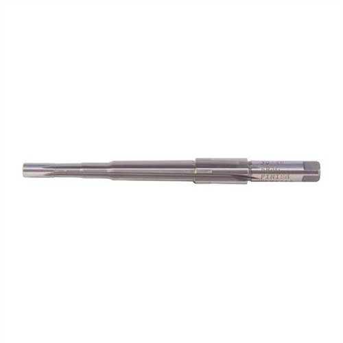 Der CLYMER 30-40 Krag Finish Reamer aus hochwertigem M-7 High-Speed-Stahl bietet präzise Verarbeitung für professionelle Büchsenmacher – langlebig und zuverlässig.