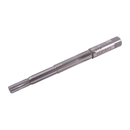 Die Clymer PISTOL CHAMBERING REAMERS sind präzise Werkzeuge aus hochwertigem M-7 High-Speed-Stahl, ideal für professionelle Gunsmiths und langlebig.