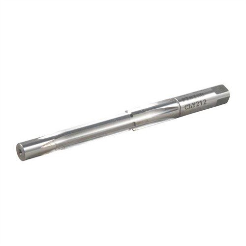 Die Clymer Pistol Chambering Reamers aus hochwertigem M-7 Hochgeschwindigkeitsstahl bieten präzise Kammern für Rimmed, Rimless & Rimfire Patronen.