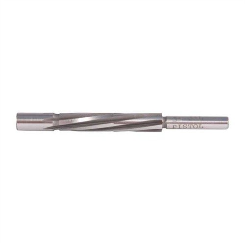 Die Clymer Throating Reamers aus M-7 High-Speed Steel bieten präzise Verarbeitung, Langlebigkeit und sind ideal für professionelle Büchsenmacher.