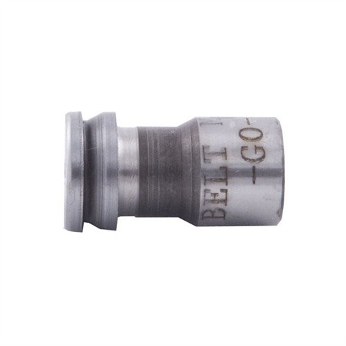 Die Clymer Go Headspace Gauges bieten präzise Messungen aus gehärtetem Stahl, sind kaliberspezifisch und langlebig – unerlässlich für sicheres Arbeiten an Feuerwaffen.