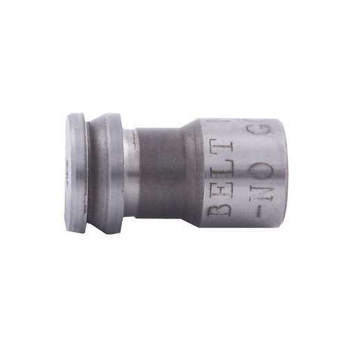 Die Clymer No-Go Headspace Gauges bieten präzise Messungen, langlebige Konstruktion und eine breite Auswahl an Kalibern für sichere und zuverlässige Waffenarbeiten.