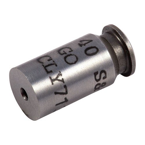 Die Clymer Go Headspace Gauges bieten präzise Messungen aus hochwertigem Stahl, um die Sicherheit und Leistung deiner Feuerwaffen zu gewährleisten.