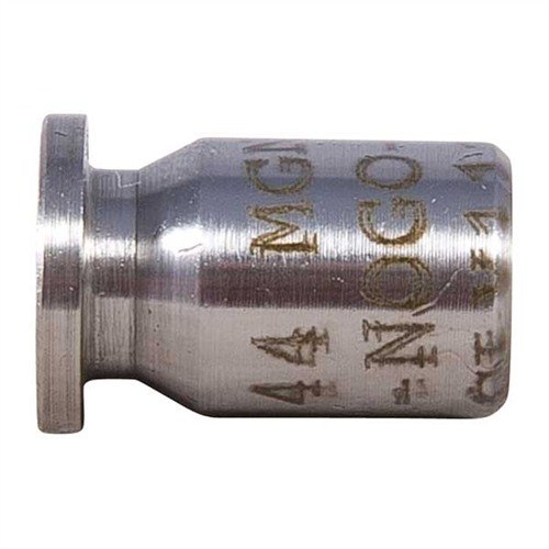 Die Clymer No-Go Headspace Gauges bieten präzise Messungen aus hochwertigem Stahl, um maximale Sicherheit und Leistung deiner Feuerwaffen zu gewährleisten.