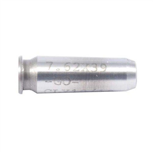 Die Clymer Go Headspace Gauges bieten präzise Messungen aus hochwertigem Stahl, sind langlebig und speziell für verschiedene Kaliber gefertigt, um deine Sicherheit zu gewährleisten.