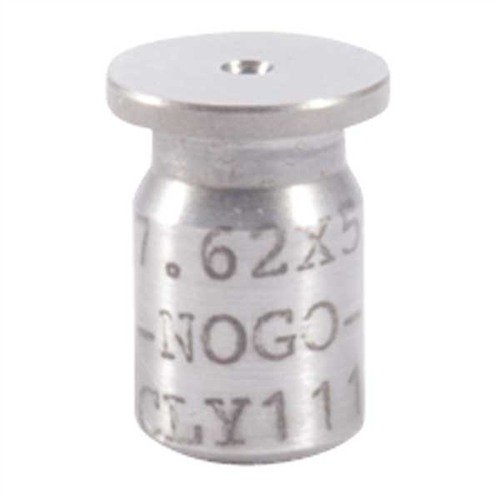 Die Clymer No-Go Headspace Gauges bieten präzise Messungen, langlebige Konstruktion und sind unverzichtbar für sichere und genaue Arbeiten an deinem Feuerwaffen.