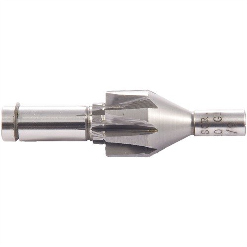 Mit dem SHOTGUN BARREL FACER von CLYMER kannst du Schrotflintenläufe exakt und ohne Laten arbeiten, ideal zur Reparatur von Dellen oder vor dem Einbau von Chokes.