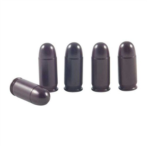 Die A-ZOOM AMMO SNAP CAP Dummy Rounds sind ideal zum Üben von Laden, Entladen und Trockenfeuern. Sie verbessern deine Schießfähigkeiten und Handhabung.