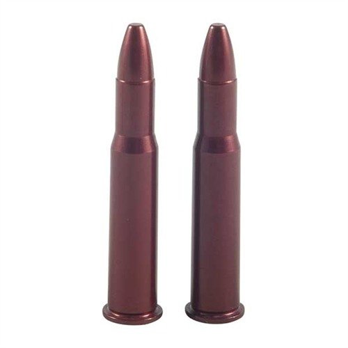 Die A-ZOOM 30-30 Winchester Snap Caps sind perfekt zum Üben von Laden, Entladen und Trockenfeuern. Robuste Aluminium-Konstruktion für wiederholte Anwendungen.