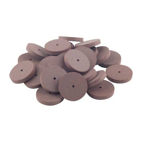 Der #74 Straight Edge Wheel von CRATEX hat einen Durchmesser von 7⁄8