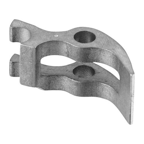 Der 1911 SUPER LITE LOW MASS SEAR sorgt für extrem leichte Abzüge, schnellere Resetzeiten und hohe Haltbarkeit dank innovativer Mikro-Honung und Wärmebehandlung.