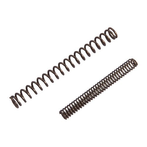 Verbessere deine Browning Hi-Power mit dem C&S Trigger Pull Reduction Spring Kit, das das Abzugsgewicht um 2½ lbs reduziert für einen leichteren, präziseren Abzug.