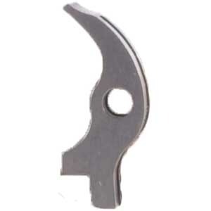 Der 1911 Tactical Sear aus gehärtetem A-2 Werkzeugstahl bietet extreme Langlebigkeit, präzise Abzüge und zuverlässige Hammer-Rückstellung für Tausende von Schüssen.