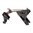 Drop-In-Trigger-Kit für GLOCK 40 CAL GEN 1–3, schwarz