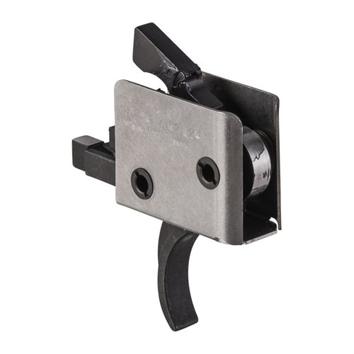 Der AR-15 Tactical Trigger Group von CMC Triggers bietet einen super glatten, klaren Abzug mit festem 6 lb Pull, einfach zu installieren und ohne Anpassungen.