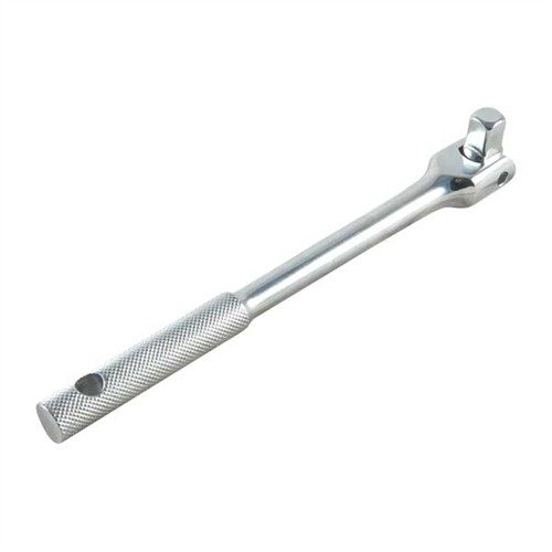 Der FLEX-HEAD DRIVE HANDLE von BROWNELLS ist 10,5