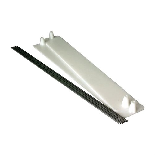 Die REPLACEMENT DIFFUSERS von COMPETITION ELECTRONICS bieten dir 4 Ersatzleitdrähte und 2 Diffusoren, die mit allen Prochrono-Modellen kompatibel sind.