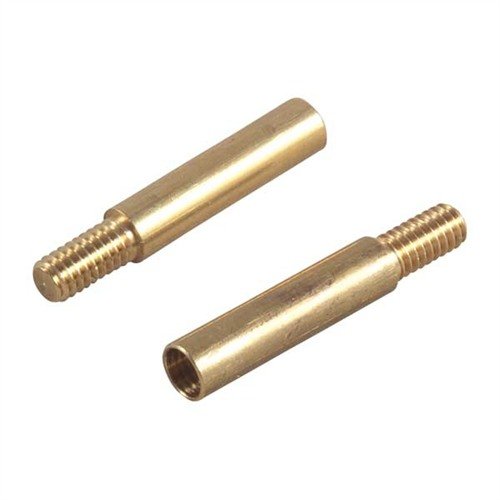 Die COATED ROD ADAPTERS von DEWEY ermöglichen dir die Anpassung von 8-32 auf 8-36 Gewinde, um verschiedene Zubehörteile für deine Waffen zu nutzen.