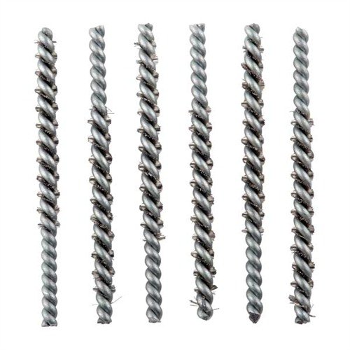 Die DEWEY Shotgun Port Cleaning Brushes sind kompakt, haben einen großen Griff und reinigen schnell die Barrel Ports von Rückständen und Kohlenstoffablagerungen.